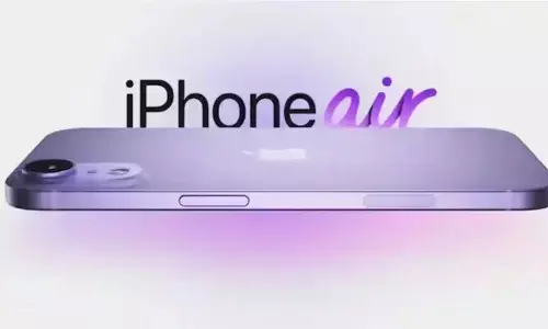 iPhone 17 Air:  ఇంత సన్నగా, క్యూట్‌గా ఉందేంటి? అమ్మాయి కాదు తమ్ముడు.. ఐఫోన్ గురించి చెప్తున్నా..! నువ్వూ ఓ లుక్కేయ్