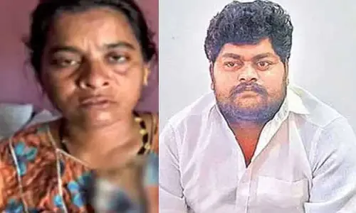 నీ భర్తను ఏడాదిలోపు చంపేస్తాం.. దస్తగిరి భార్యకు బెదిరింపులు