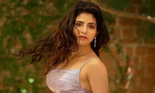 Iswarya Menon : సొగసు చూడతరమా..!