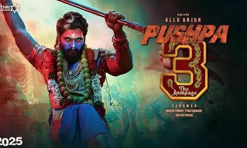 Pushpa-3: అల్లు ఫ్యాన్స్‌కు సూపర్ న్యూస్.. పుష్ప-3 పై సాలిడ్ అప్‌డేట్ ఇచ్చిన నిర్మాత