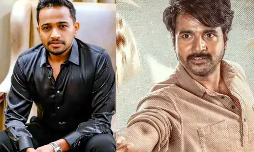 Siva Karthikeyan: ‘పరాశక్తి’ సినిమాలో సెన్సేషనల్ స్టార్.. మూవీపై హైప్ పెంచేస్తున్న మాలీవుడ్ హీరో ఎంట్రీ