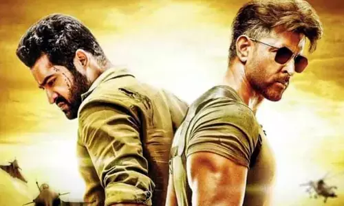 NTR War-2: ఎన్టీఆర్ ఫ్యాన్స్‌ను గుడ్ న్యూస్.. వార్-2 రిలీజ్ డేట్ ఫిక్స్!