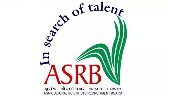 ASRB 2025 : అగ్రికల్చరల్ సైంటిస్ట్స్ రిక్రూట్మెంట్ బోర్డ్ నోటిఫికేషన్ విడుదల ASRB 2025 : అగ్రికల్చరల్ సైంటిస్ట్స్ రిక్రూట్మెంట్ బోర్డ్ నోటిఫికేషన్ విడుదల