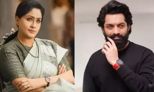 విజయశాంతిని మనస్ఫూర్తిగా అలానే పిలుస్తా.. కళ్యాణ్ రామ్ ఇంట్రెస్టింగ్ కామెంట్స్