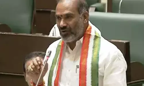 గురుకులాల్లోని విద్యార్థులకు అవి ఏర్పాటు చేయండి.. ప్రభుత్వ విప్ కీలక విజ్ఞప్తి