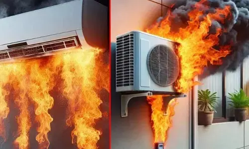 Air conditioner : వేసవిలో ఏసీలు కూడా పేలొచ్చు..! ఈ జాగ్రత్తలు తప్పనిసరి అంటున్న నిపుణులు