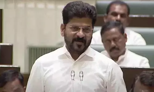 TG Assembly: బాధ్యత గల పదవిలో ఉన్నోళ్లు ఆలోచించి మాట్లాడాలి.. సీఎం రేవంత్‌ హాట్ కామెంట్స్