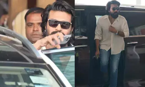 గ్లోబల్ స్టార్ లేటెస్ట్ లుక్స్ చూశారా.. అదిరిపోయాయంతే అంటూ ఫ్యాన్స్ కామెంట్స్