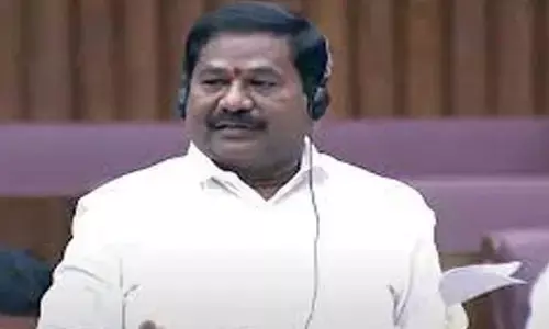 ‘ప్రస్తుతం వాలంటీర్లు ఎవరు లేరు’.. అసెంబ్లీ సాక్షిగా కుండబద్దలు కొట్టిన మంత్రి