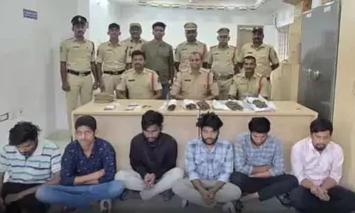 వార్నీ.. హాస్టల్ లో ఉంటూ ఇంత పని చేస్తారా..?
