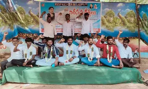 ఎస్సీ వర్గీకరణ చట్టాన్ని అమలు చేయాలి