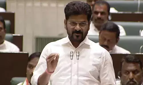 CM Revanth Reddy:  బీసీలకు నేను మాటిస్తున్నా.. అసెంబ్లీలో రేవంత్ రెడ్డి ఆసక్తికర వ్యాఖ్యలు