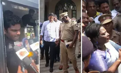 Tamilnadu: తమిళనాడులో లిక్కర్ స్కాం ప్రకంపనలు