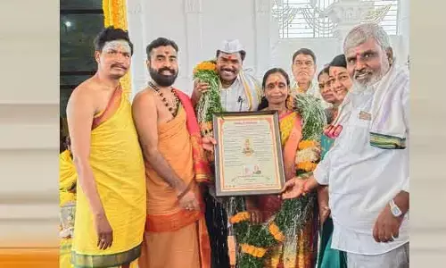 భక్త మార్కండేయ ఆలయంలో సంకట హర చతుర్థి పూజలు
