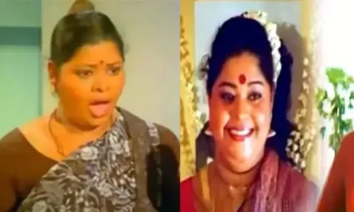 సినీ ఇండస్ట్రీలో  విషాదం.. ప్రముఖ నటి కన్నుమూత