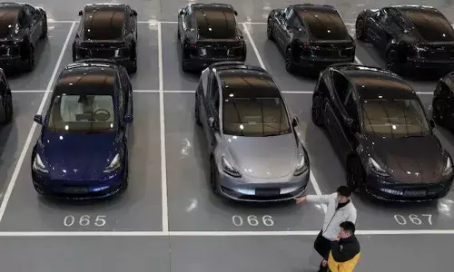 Tesla In India : ఇండియా కోసం మస్క్‌ ఏం చేస్తున్నాడో తెలిస్తే షాక్‌ అవుతారు.. ఏకంగా ఆ మోడల్‌ కారే వచ్చేస్తుందిగా!