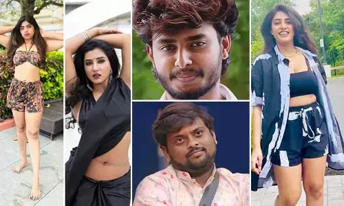తెలంగాణ పోలీసుల దూకుడు..  11 మంది సెలబ్రిటీలపై కేసు నమోదు