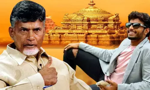 5PM Dynamic : ప్లేట్ ఫిరాయించిన యూట్యూబర్ హర్షసాయి