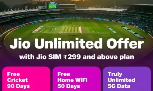 Jio Exclusive Offer: ఇదిరా అంబానీ మావ గొప్పదనం.. ఐపీఎల్‌ లవర్స్‌ కోసం భలే ఆఫర్లు ఇచ్చేశాడుగా!