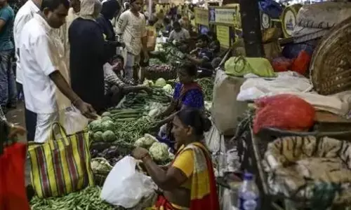 Inflation: 8 నెలల గరిష్ఠానికి టోకు ద్రవ్యోల్బణం