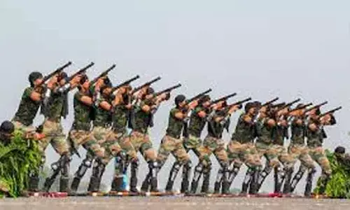 అగ్నివీర్‌ నియామక ర్యాలీకి దరఖాస్తు చేసుకోవాలి