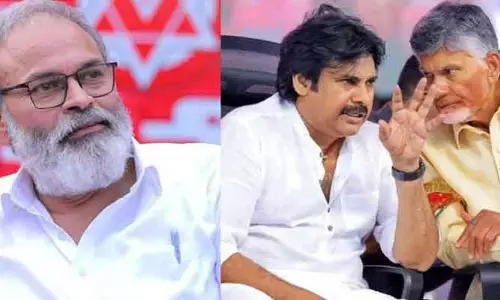 కేబినెట్‌లోకి నాగబాబు.. సీఎం చంద్రబాబుతో పవన్ కల్యాణ్ ప్రత్యేక భేటీ