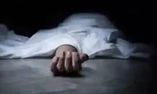 వేర్వేరు ఘటనల్లో ఇద్దరి మృతి