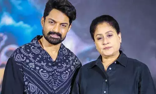 Kalyan Ram: ‘అర్జున్ S/O వైజయంతి’ స్టోరీ లీక్ చేసిన కళ్యాణ్ రామ్.. బ్లాక్ బస్టర్ కన్ఫార్మ్ అంటున్న నెటిజన్లు