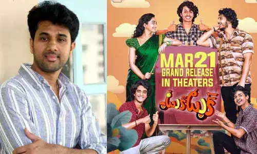 Tuk Tuk: ఆ టైటిల్ పెట్టడానికి కారణం అదే.. ఈ సినిమా సీక్వెల్ కూడా ఉంటోంది