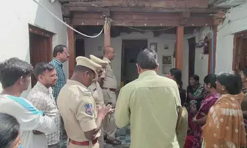 దారుణం.. అదనపు కట్నం కోసం ఏం చేశారో చూడండి!