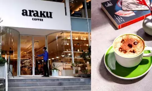 Araku Coffee Stall : పార్లమెంటులో అరకు కాఫీ స్టాల్స్ కు ఆమోదం