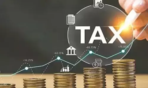 Income Tax Department: నికర ప్రత్యక్ష పన్ను వసూళ్లు రూ. 21.3 లక్షల కోట్లు