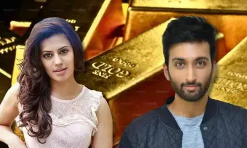 Tarun Raj: గోల్డ్ స్మగ్లింగ్ కేసులో కీలక పరిణామం.. నటుడు తరుణ్ రాజ్ అరెస్ట్