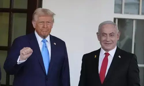 Israel: దాడుల గురించి ముందే తెలుసు- వైట్ హౌజ్ కీలక ప్రకటన