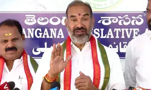 TG Assembly: మా జన్మ ధన్యమైందని భవిస్తున్నా.. విప్ ఆది శ్రీనివాస్ ఆసక్తికర వ్యాఖ్యలు