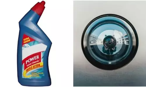 Hidden cameras: హార్పిక్‌ బాటిల్‌లో సీక్రెట్‌ కెమెరా.. వాష్‌రూమ్‌లో దారుణాలు.. అసలేం జరిగింది?