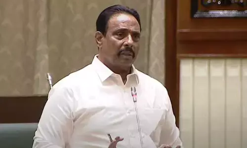 Daman Nagender: నేనే సీనియర్.. నాకు ఎవరూ చెప్పాల్సిన అవసరం లేదు.. సభలో కాంగ్రెస్ ను ఇరుకున పెట్టేలా దానం కామెంట్స్