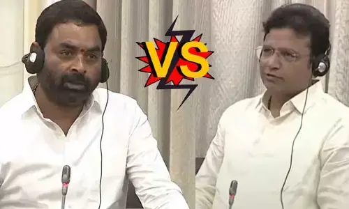 MLC vs Minister: మండలిలో బీఆర్ఎస్ ఎమ్మెల్సీ వర్సెస్ మంత్రి శ్రీధర్ బాబు