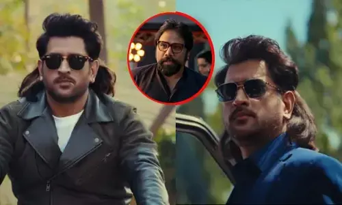 సందీప్ రెడ్డి వంగా దర్శకత్వంలో ఎమ్‌ఎస్ ధోని.. షూటింగ్ వీడియో వైరల్
