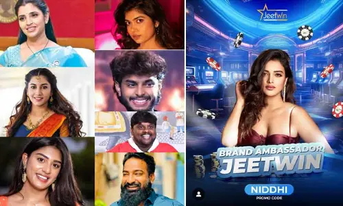 చిన్నోళ్ళు సరే.. బెట్టింగ్ యాప్స్ ప్రమోట్ చేసిన హీరో, హీరోయిన్స్‌పై కేసులు పెట్టరా? నెటిజన్స్