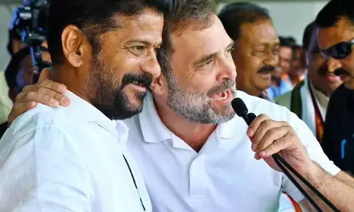 అవి అందాల్సింది నాకు కాదు.. రాహుల్ గాంధీకి.. CM రేవంత్ ఆసక్తికర వ్యాఖ్యలు