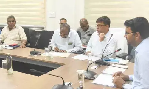 వారం రోజుల్లో ఈ పనులు పూర్తి చేయాలి