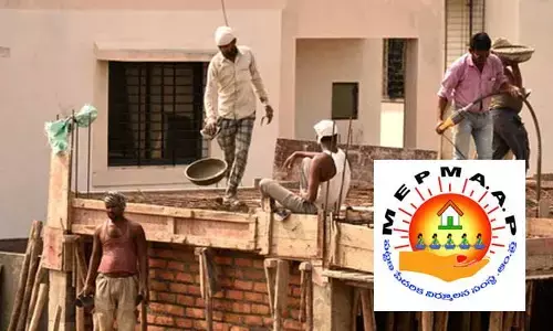 Savings societies: పురుషులకూ.. పొదుపు సంఘాలు.. విజయవాడ, విశాఖలో 818 గ్రూపులు