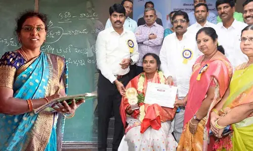పెళ్లయిన పుష్కర కాలానికి పుస్తకం పట్టిన మహిళ.. ఎగురుకుంటూ వచ్చిన ఉద్యోగం, డాక్టరేట్