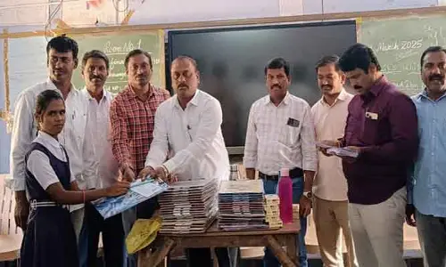 విద్యార్థులు ప్రణాళికాబద్ధంగా చదవాలి