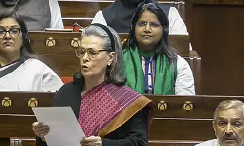 Sonia gandhi: మోడీ ప్రభుత్వం ఉపాధి హామీ చట్టాన్ని బలహీనపరుస్తోంది.. కాంగ్రెస్ అగ్రనేత సోనియా గాంధీ