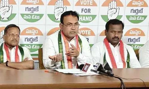 బీసీల సంక్షేమాన్ని విస్మరించిన బీఆర్ఎస్