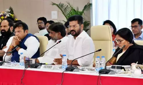 cabinet meeting: రేపు తెలంగాణ కేబినెట్ భేటీ
