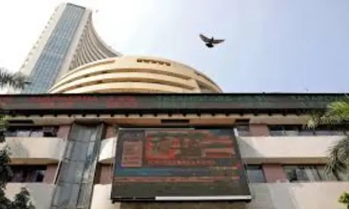 Stock Market:  దళాల్ స్ట్రీట్ లో బుల్ పరుగు.. భారీ లాభాల్లో ముగిసిన  దేశీయ  స్టాక్ మార్కెట్ సూచీలు