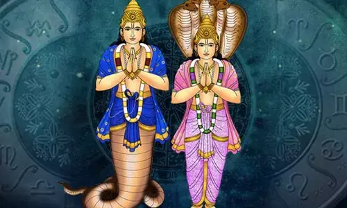 Rahu And Ketu : రాహు, కేతు నక్షత్ర సంచారం.. ఆ రాశుల వారికి గోల్డెన్ టైమ్‌ స్టార్ట్..!